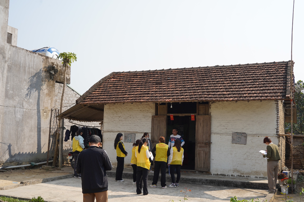 Phê duyệt Dự án “Hỗ trợ xây mới nhà ở cho 5 hộ gia đình trên địa bàn huyện Sơn Động” do Tổ chức...
