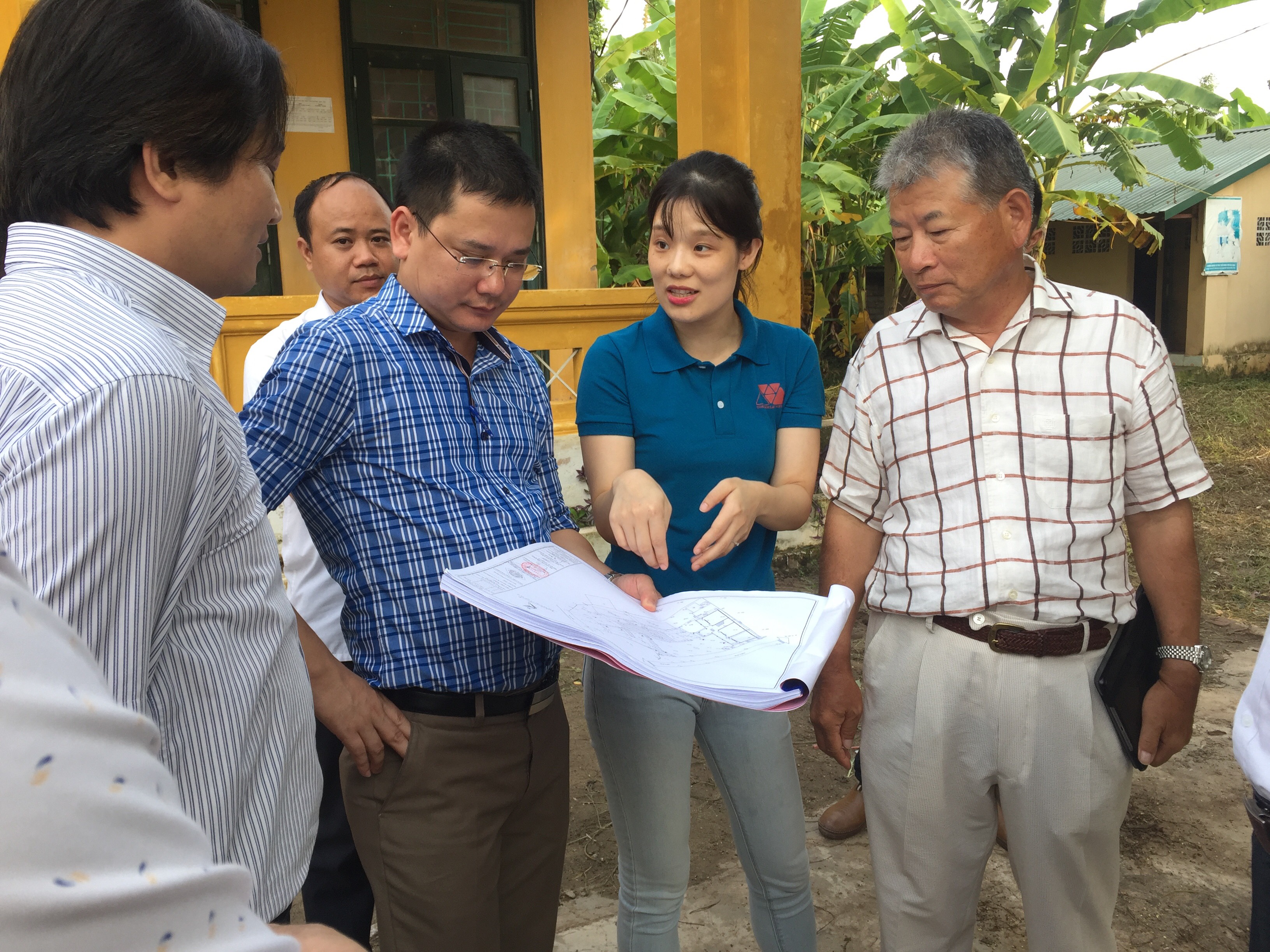Công ty TNHH YoKoi Mould Việt Nam tài trợ gần ba tỷ đồng xây dựng phòng học cho huyện Yên Thế