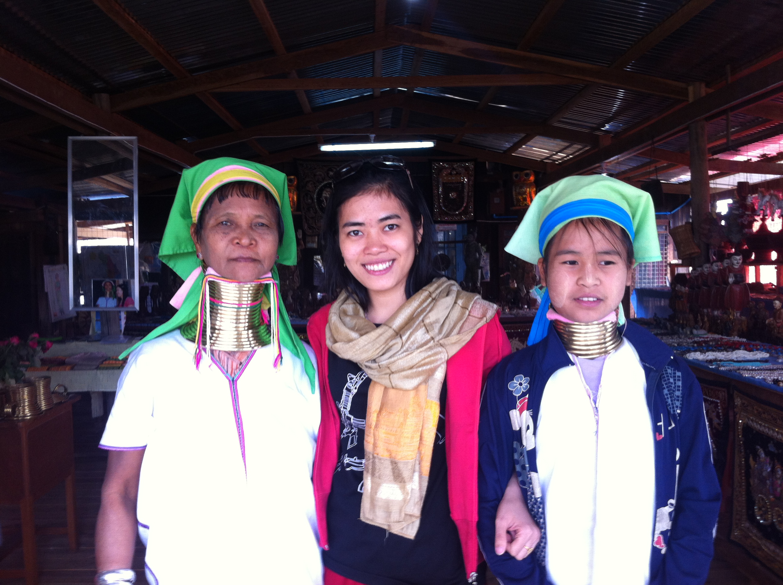 Một ngày trải nghiệm ở Inle, Myanmar