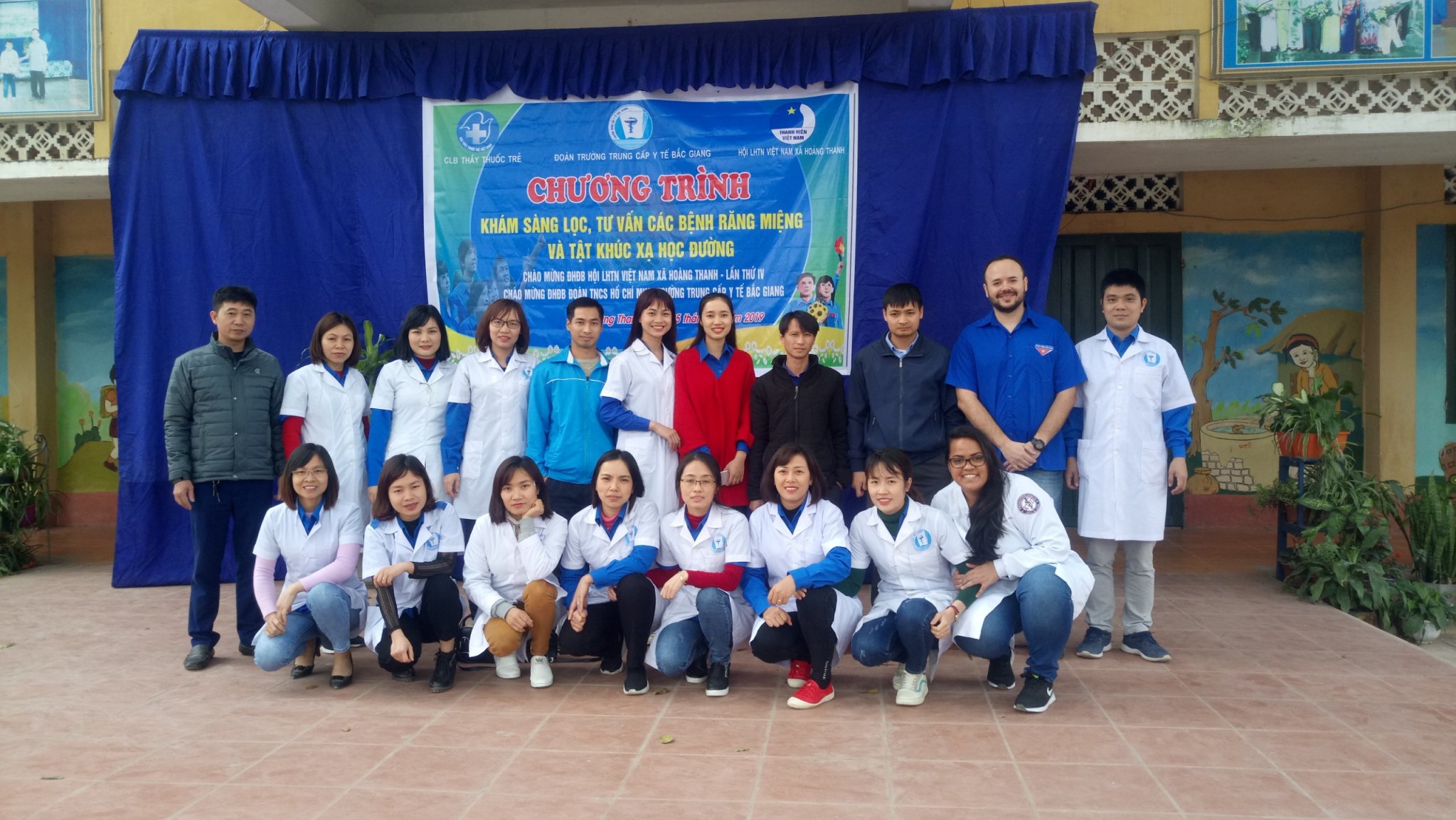 UBND tỉnh Bắc Giang phê duyệt dự án do Tổ chức One Heart For Healing (OHH) viện trợ