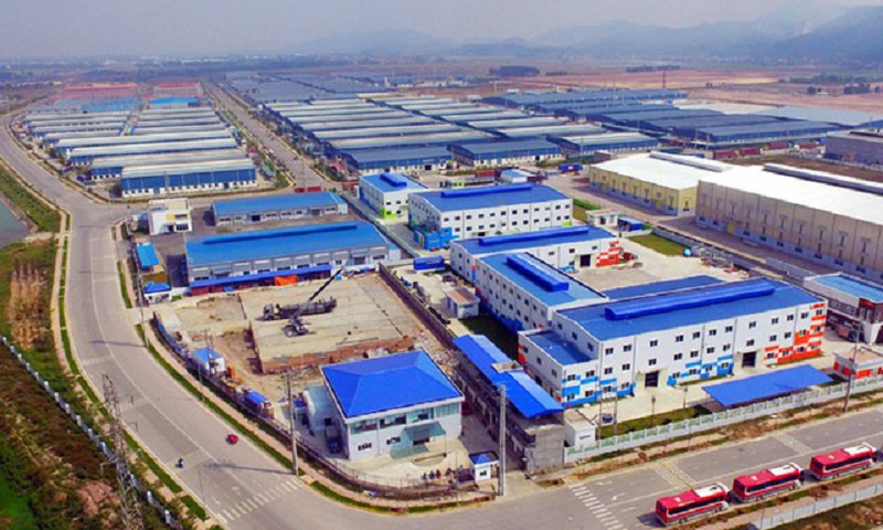 Bắc Giang: Bổ sung quy hoạch phát triển Khu công nghiệp