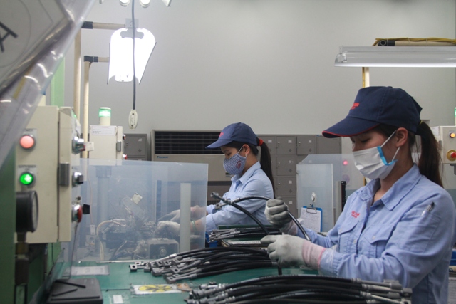 Phát triển công nghiệp tỉnh Bắc Giang - 10 năm nhìn lại