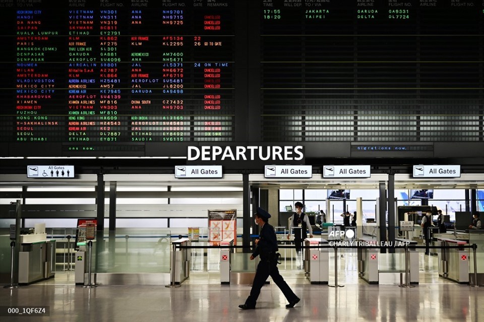 Nhật Bản: Đối sách liên quan đến người nước ngoài sắp nhập cảnh, tái nhập cảnh vào Nhật Bản từ...
