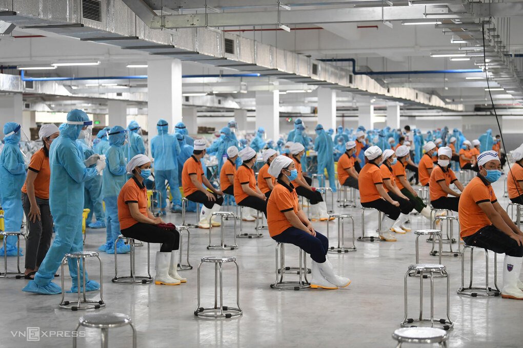 Bắc Giang: Kiện toàn Ban chỉ đạo hỗ trợ khôi phục hoạt động sản xuất kinh doanh