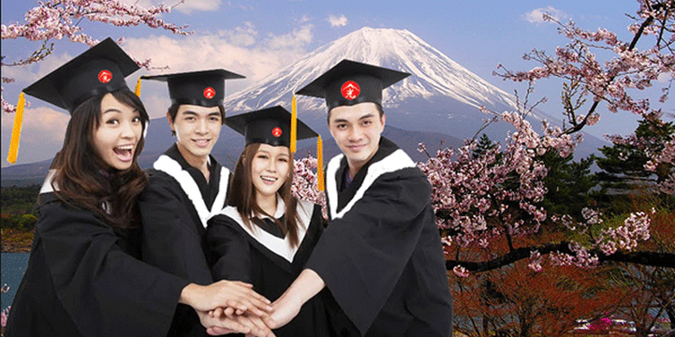 Chương trình học bổng tiến sĩ tại Nhật Bản năm 2022