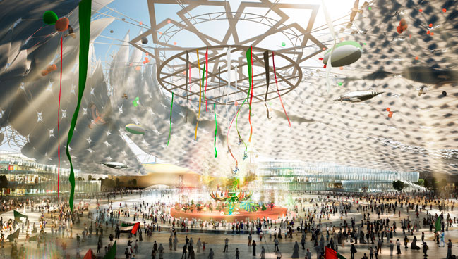 Triển lãm thế giới World EXPO 2020 tại Dubai