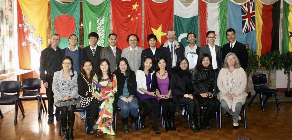 Chính phủ ban hành Quy định việc công dân Việt Nam ra nước ngoài học tập, giảng dạy, nghiên cứu...