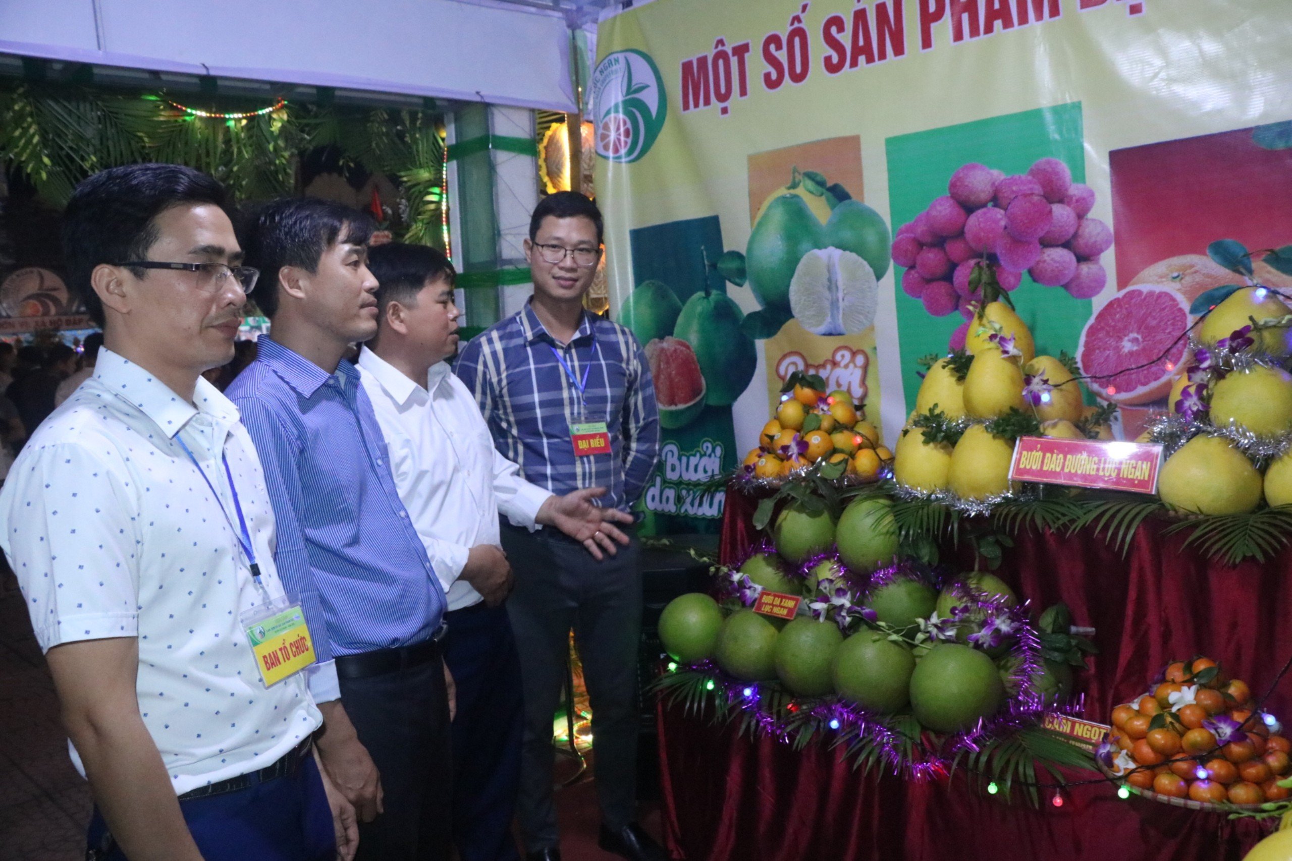 Bắc Giang: Ban hành Kế hoạch tiêu thụ Cam, Bưởi và các sản phẩm nông sản chủ lực, đặc trưng của...