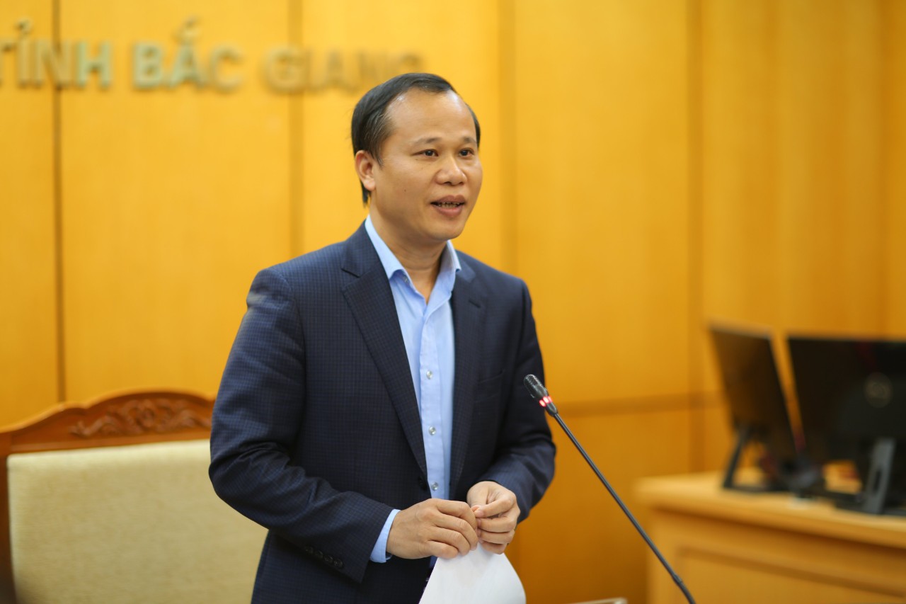 Bắc Giang: Tham dự Hội nghị Tọa đàm trực tuyến giữa Đoàn các Đại sứ, Tổng lãnh sự Việt Nam ở nước...