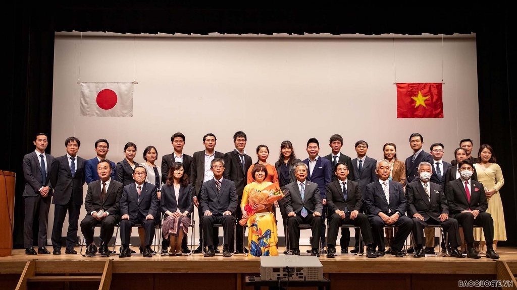Thành lập Hội người Việt Nam tại Kumamoto, Nhật Bản