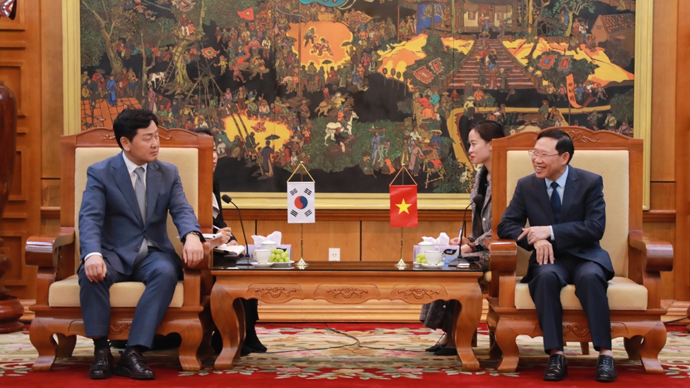 Bắc Giang: Ban hành Kế hoạch Thực hiện Chương trình hành động của Chính phủ về Ngoại giao kinh tế