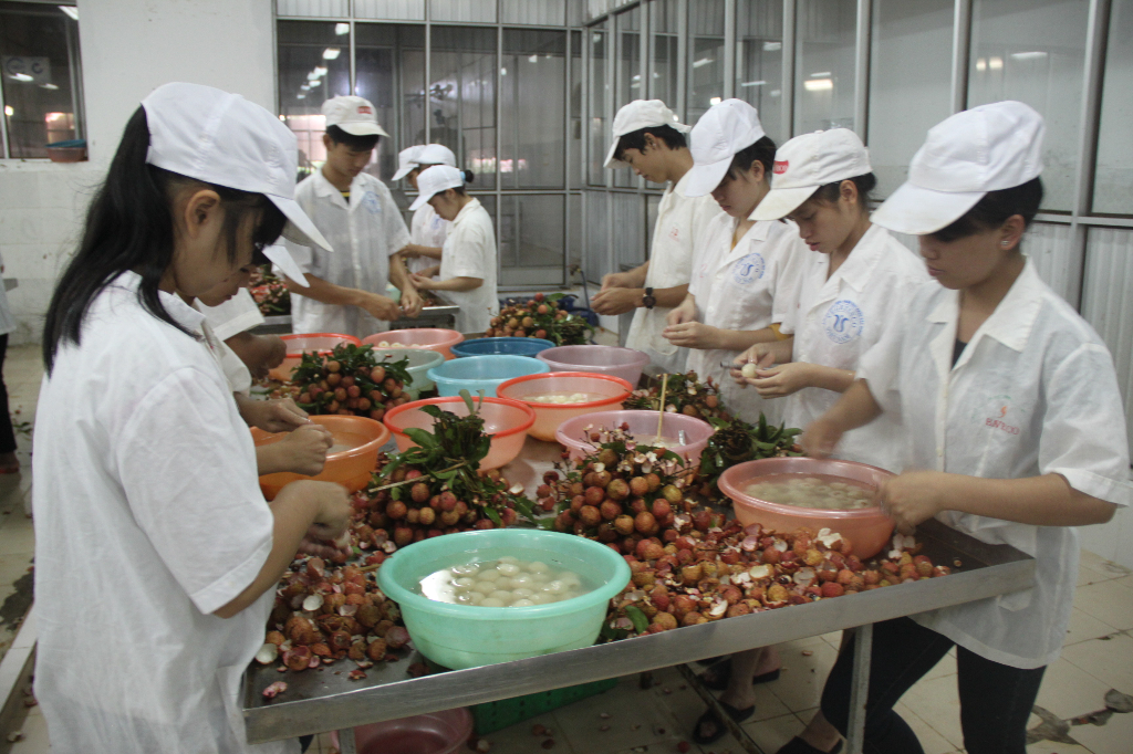 UBND tỉnh ban hành  Kế hoạch thực hiện Chiến lược xuất nhập khẩu hàng hóa tỉnh Bắc Giang đến năm...