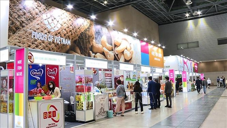 Mời tham gia Triển lãm thương mại Quốc tế Foodex Saudi tại Ả-rập Xê- út năm 2023