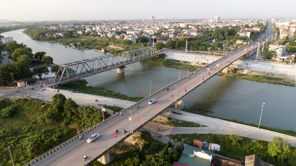 Bắc Giang thu hút hơn 1,5 tỷ USD vốn đầu tư