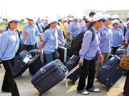9.382 lao động Việt Nam đi làm việc ở nước ngoài trong tháng 4 năm 2019