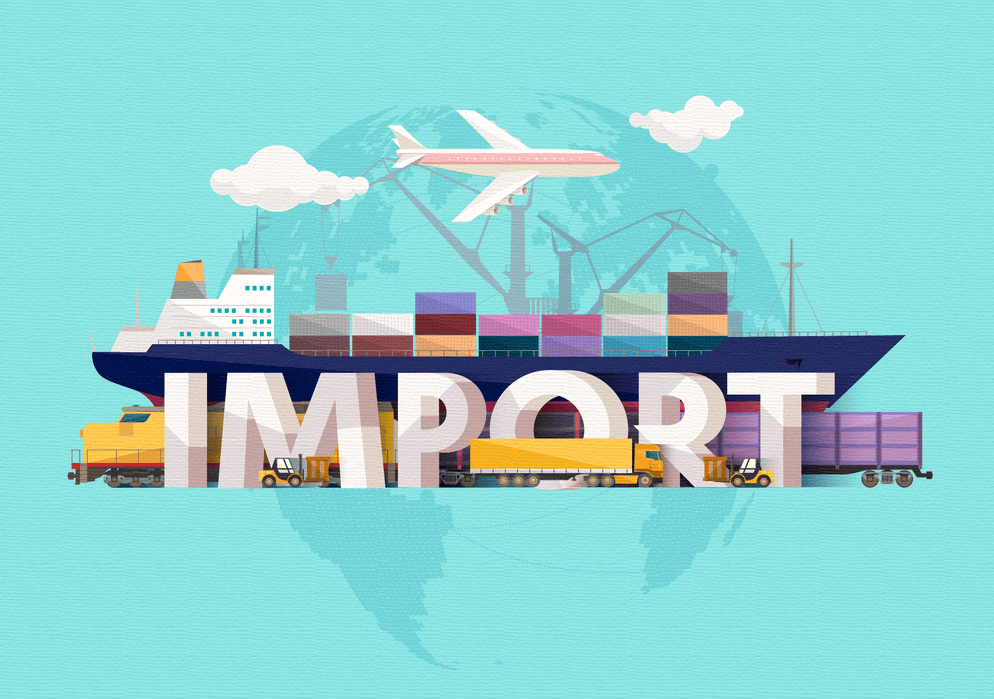Chính phủ ban hành Danh mục hàng hóa nhập khẩu phải làm thủ tục hải quan tại cửa khẩu nhập