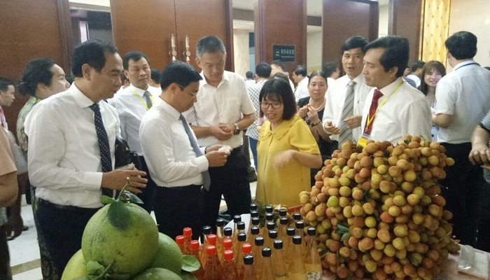 Nhìn lại kết quả công tác ngoại giao kinh tế tỉnh Bắc Giang 6 tháng đầu năm 2019