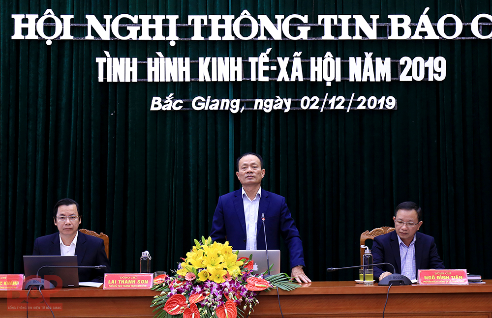 Tình hình kinh tế - xã hội tỉnh Bắc Giang 2019: phát triển toàn diện trên nhiều lĩnh vực