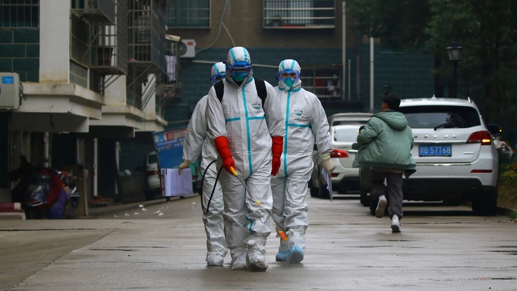 Khuyến cáo công dân về dịch bệnh viêm phổi cấp do chủng virus mới Corona tại Trung Quốc