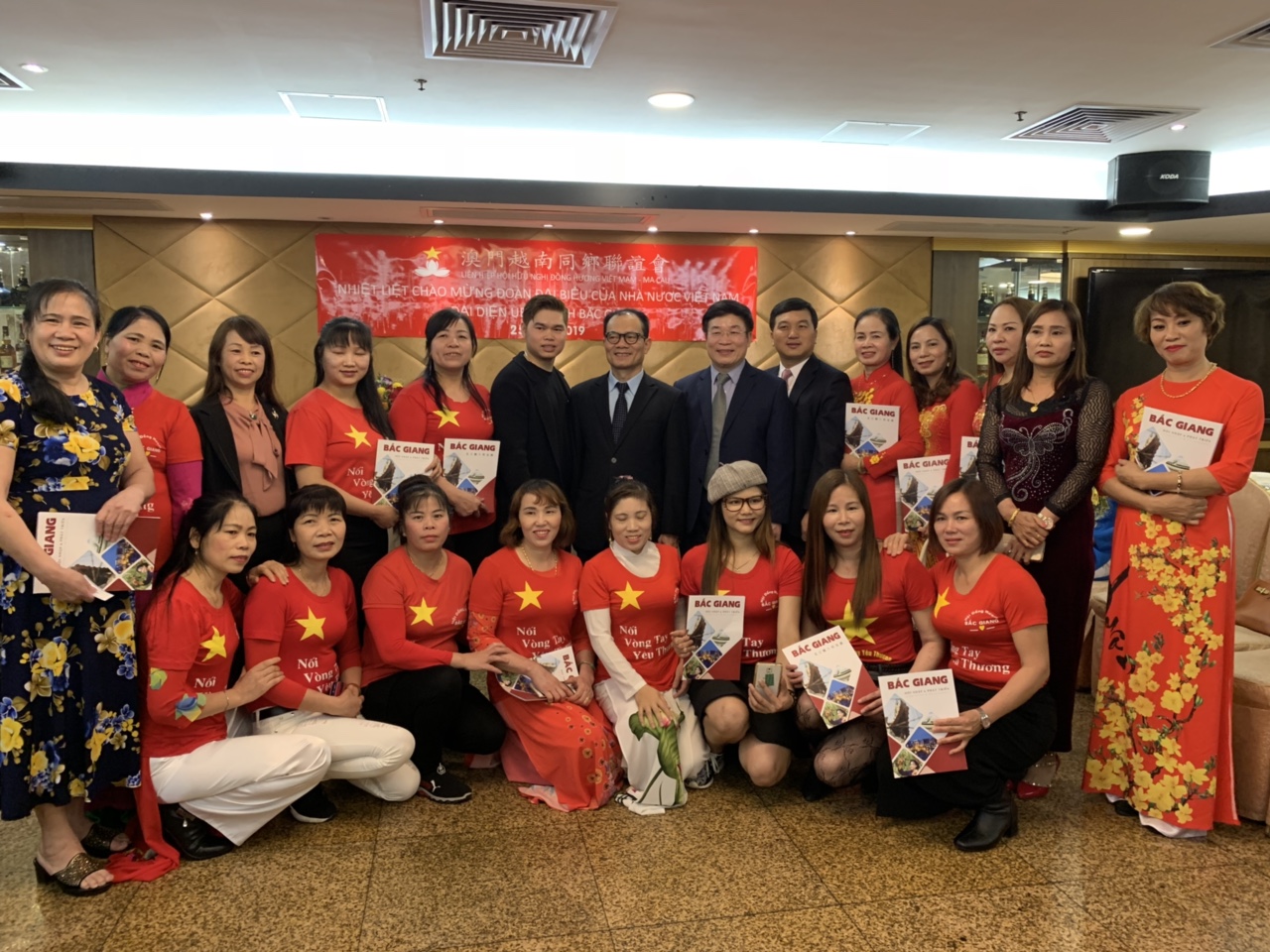 Bắc Giang: “Chủ động, linh hoạt, sáng tạo và hiệu quả” trong công tác đối ngoại nhân dân