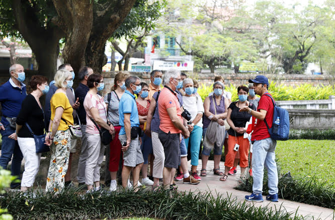 Việt Nam: Xử lý hành vi kỳ thị với người nước ngoài