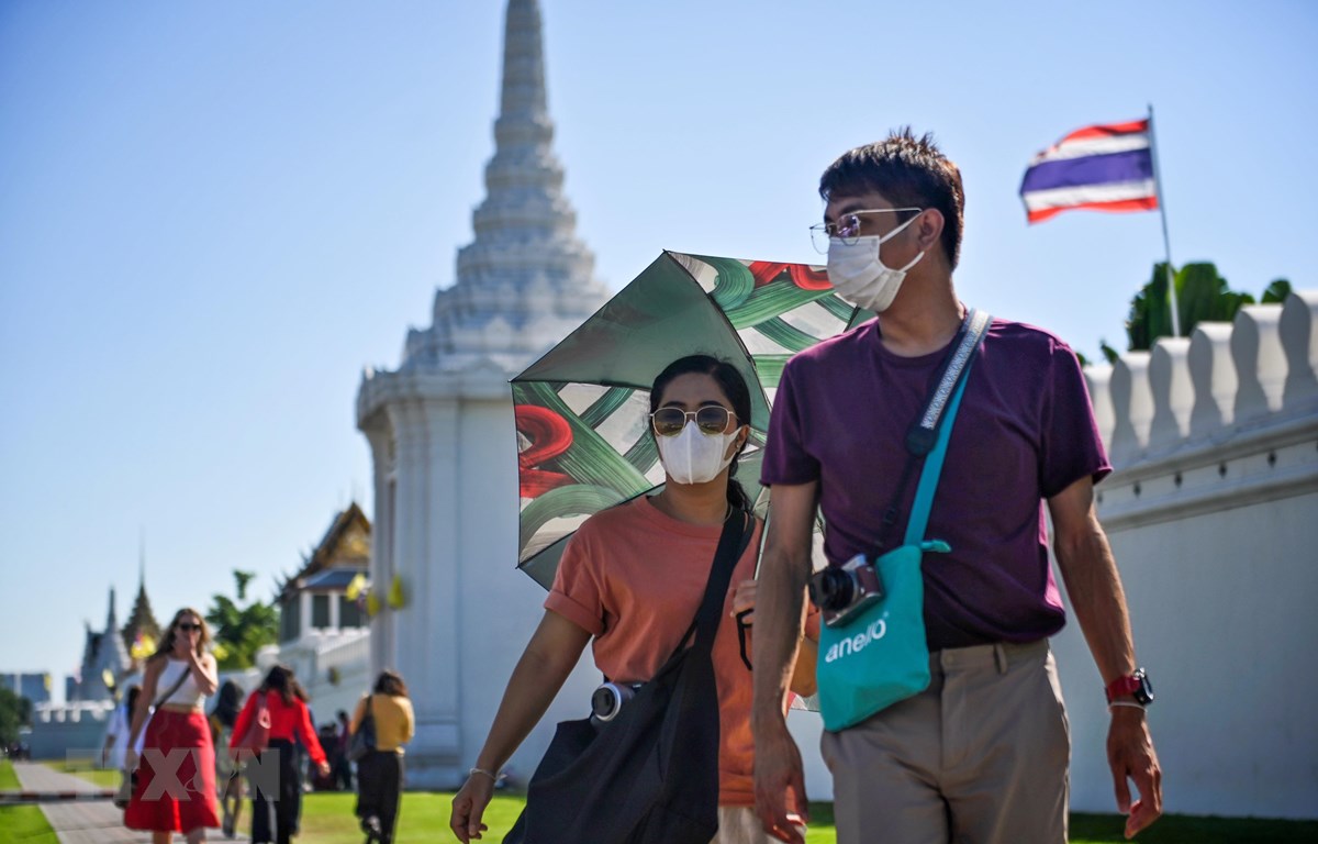 Đại sứ quán Việt Nam tại Thái Lan khuyến cáo công dân Việt tại Thái Lan cần tuân thủ các biện...