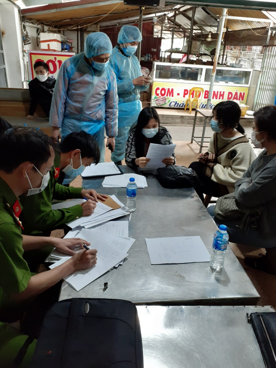 Bắc Giang: Xử lý nghiêm các vi phạm liên quan đến  phòng, chống dịch COVID-19