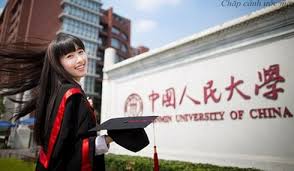 Trung Quốc: Học bổng tài năng cấp cao trong lĩnh vực tài nguyên nước