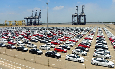 Bộ Công thương: Ban hành Quy chế đấu giá hạn ngạch thuế quan nhập khẩu ô tô đã qua sử dụng
