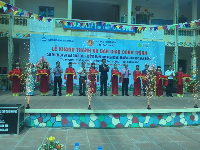 Bắc Giang: Ban hành Chương trình tăng cường hợp tác và vận động viện trợ phi chính phủ nước ngoài...