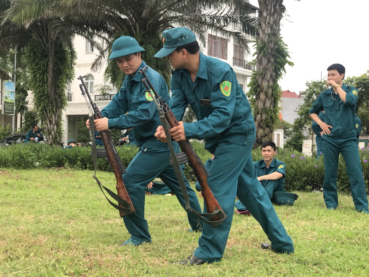 Bộ Quốc phòng ban hành Thông tư Hướng dẫn công tác thi đua, khen thưởng về Dân quân tự vệ