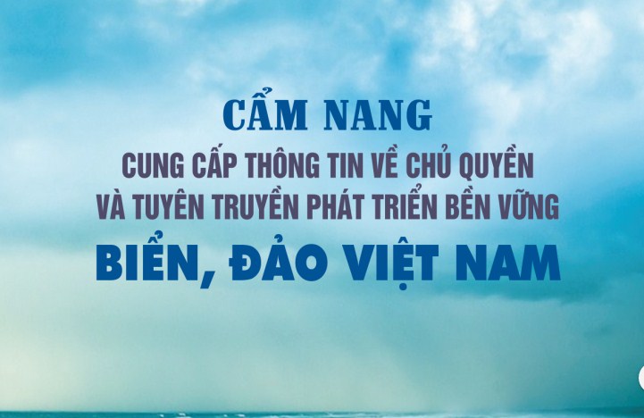Một số nội dung tuyên truyền về chủ quyền biển, đảo Việt Nam
