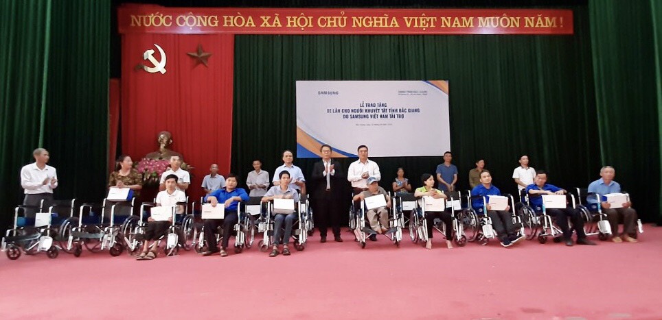 Thủ tướng Chính phủ phê duyệt Chương trình trợ giúp người khuyết tật giai đoạn 2021-2030