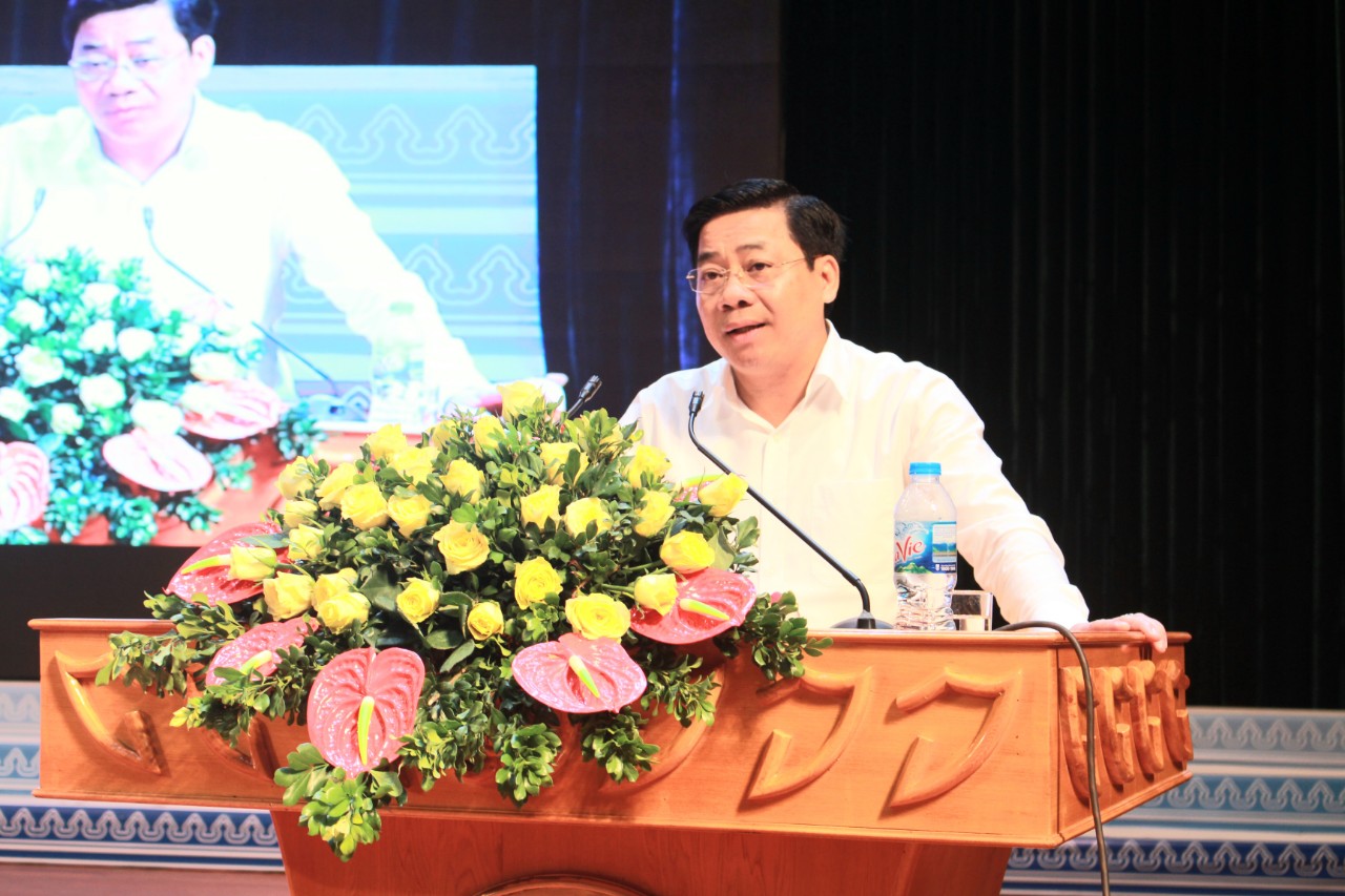 Bắc Giang tổ chức hội nghị trực tuyến triển khai thực hiện Kế hoạch nâng cao năng lực cạnh tranh...