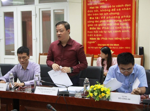 Bắc Giang: Tiếp tục nâng cao hiệu quả công tác quản lý, vận động viện trợ PCPNN