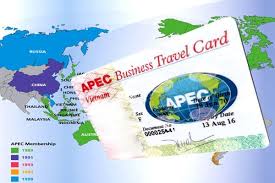 Thủ tục cho phép sử dụng thẻ đi lại của doanh nhân APEC (ABTC)