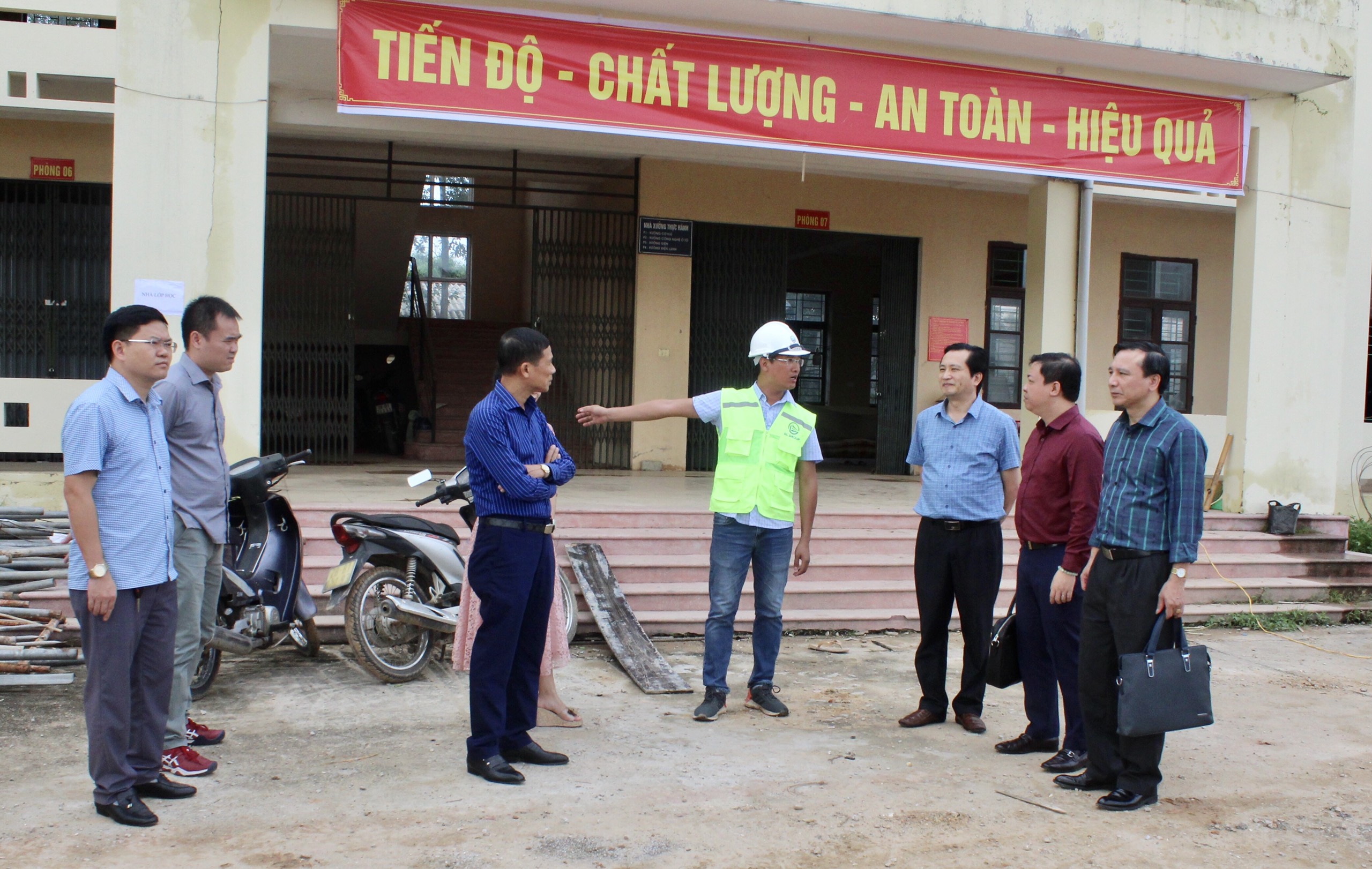 Chương trình tăng cường hợp tác và vận động viện trợ phi chính phủ nước ngoài tỉnh Bắc Giang giai...