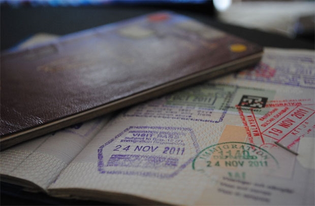 Miễn thị thực có thời hạn đối với công dân các nước Anh, Pháp, Đức, Tây Ban Nha, Italia