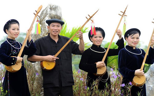 Bắc Giang: Nghi lễ then của người Tày - Nùng được công nhận là di sản văn hóa phi vật thể quốc gia