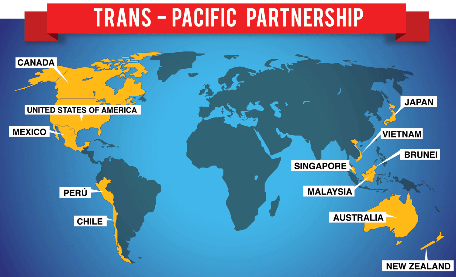 Hiệp định TPP sắp được ký kết tại New Zealand