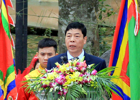 Diễn văn Kỷ niệm 130 năm Khởi nghĩa Yên Thế của Chủ tịch UBND tỉnh Bắc Giang