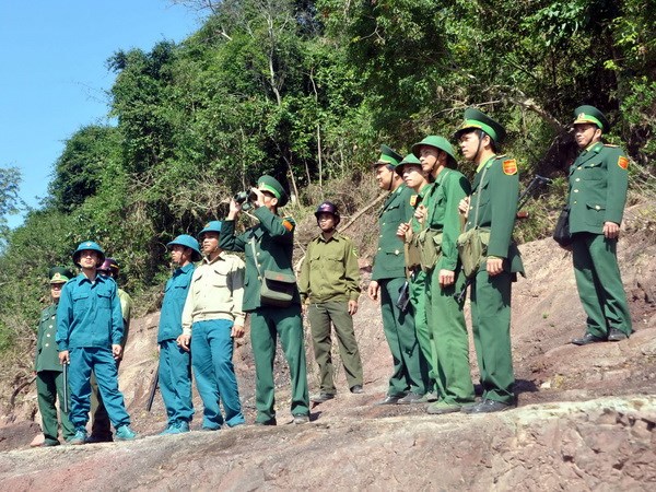Quy chế khu vực biên giới đất liền nước CHXHCN Việt Nam