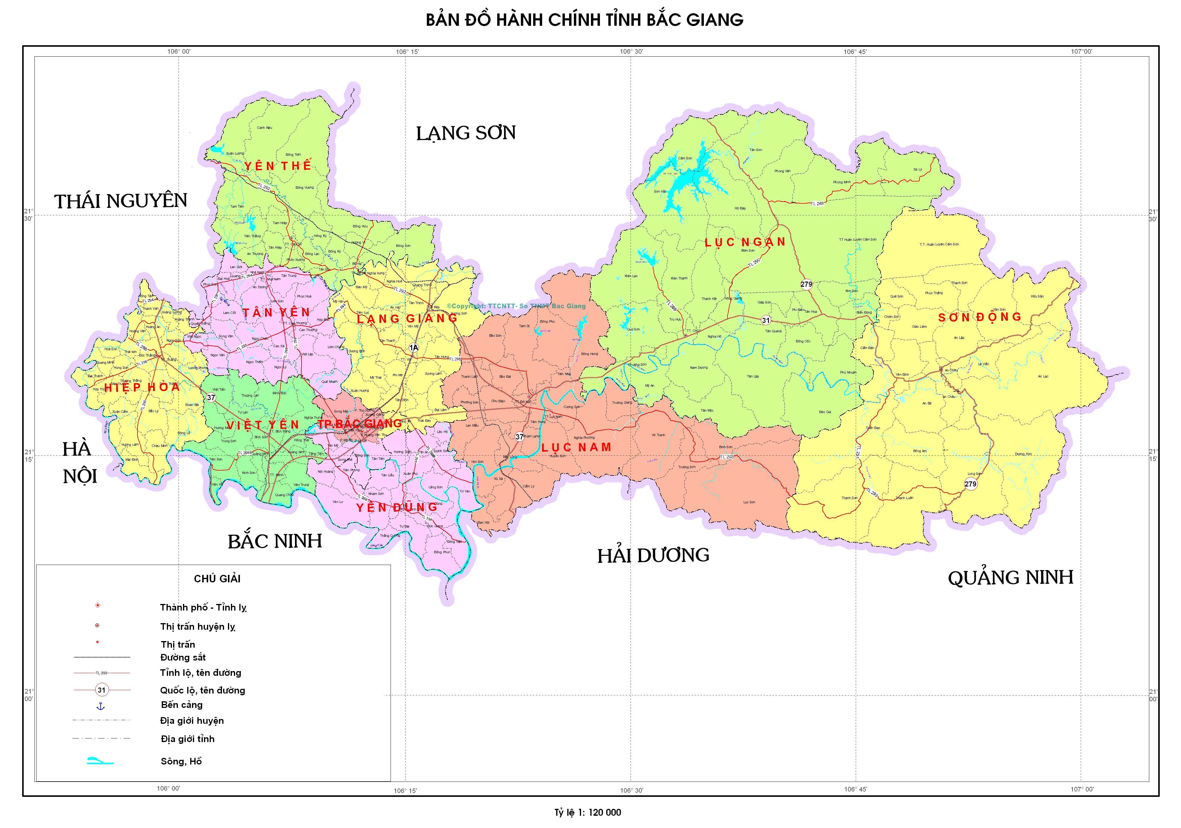 Để biết thêm về bản đồ Sở Ngoại vụ tỉnh Bắc Giang năm 2024 và các thông tin giới thiệu chung, hãy truy cập ngay để cập nhật cho mình những kiến thức mới nhất về địa lý và hành chính của tỉnh Bắc Giang.
