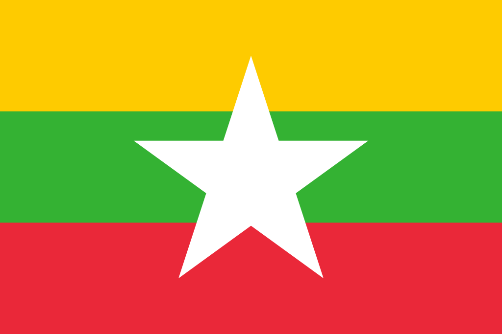 CỘNG HÒA LIÊN BANG MYANMAR