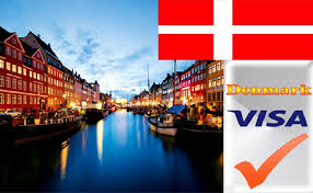 Thủ tục xin thị thực Đan Mạch