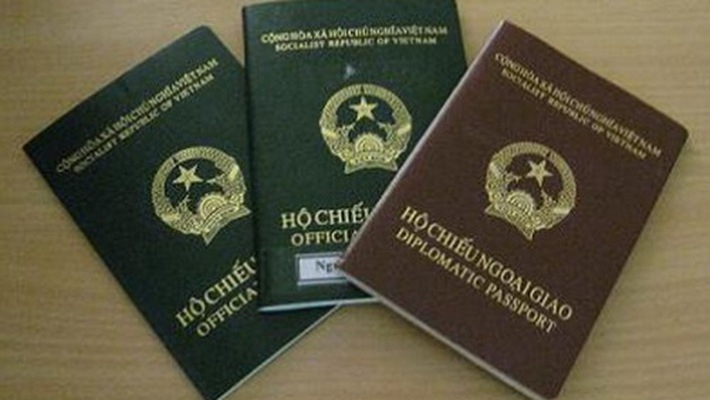 Quy định cấp thị thực cho người mang hộ chiếu ngoại giao, hộ chiếu công vụ của Đại sứ quán Đức...