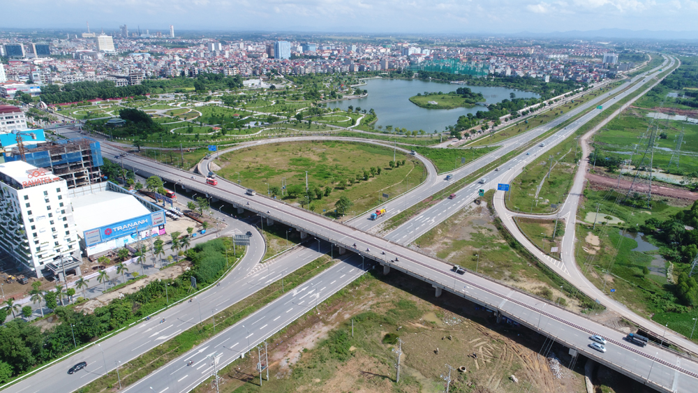 Bắc Giang: Nhiều giải pháp cải thiện môi trường đầu tư kinh doanh để hội nhập