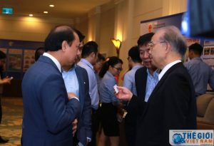 AEC và thách thức đối với cộng đồng doanh nghiệp Việt Nam