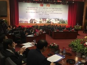 Xây dựng tuyến hành lang kinh tế kiểu mẫu kết nối 5 tỉnh Việt Nam – Trung Quốc