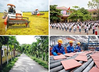 Thủ tướng Chính phủ phê duyệt Quy hoạch tổng thể phát triển kinh tế - xã hội tỉnh Bắc Giang đến...